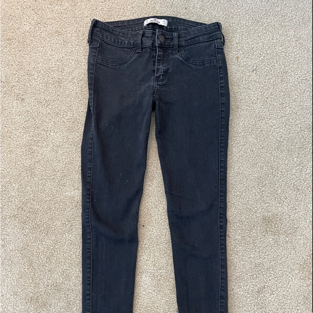 Hollister Skinny Jeans